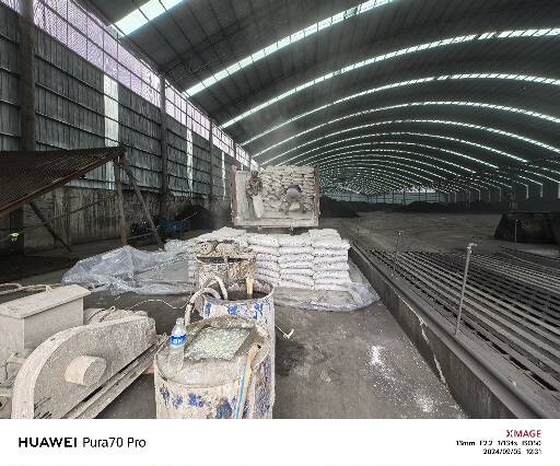 建水厂房地面下沉注浆加固施工