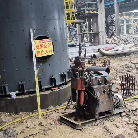 建水地基注浆增加承载力的措施